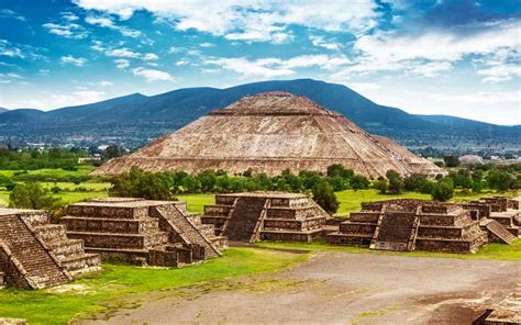 ️ Pensando Em Viajar Para O México Confira 8 Pontos Turísticos