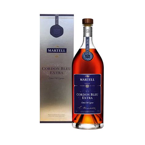 martell cordon bleu extra cognac  dream works duty