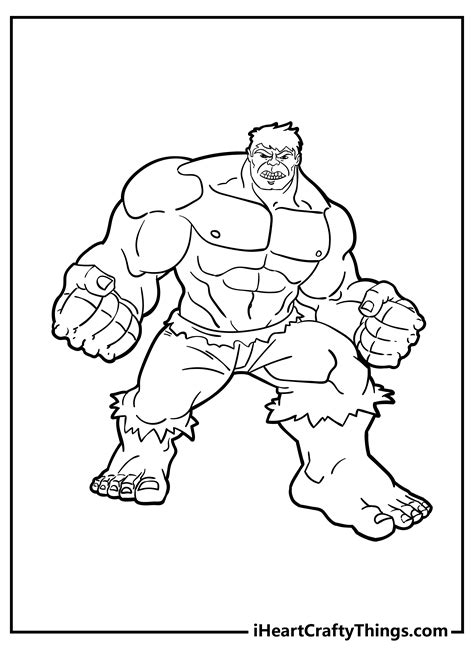 coloring pages  hulk home design ideas