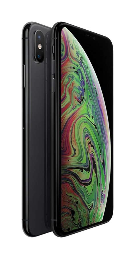 Apple Iphone Xs Max Black 64 Gb Sarco Phone