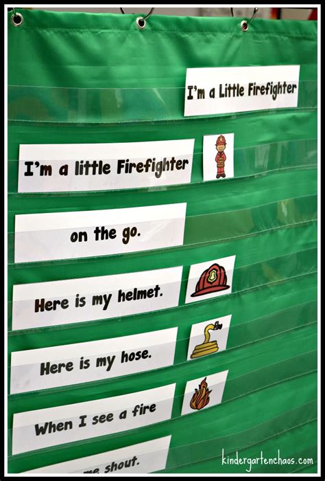 fire safety poem kindergartenchaoscom kindergarten chaos