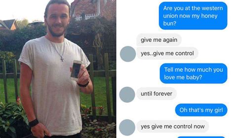 A Prankster Got His Own Back On A Facebook Scammer By