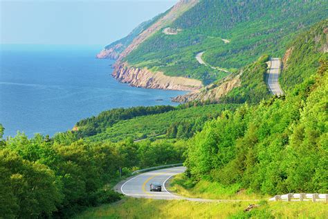 Canada Nova Scotia Cape Breton Photograph By Jaynes Gallery