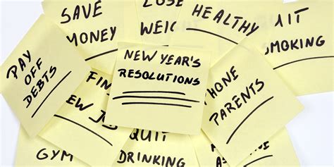 New Year S Resolutions Are Broken Try Creating Life Goals Michael