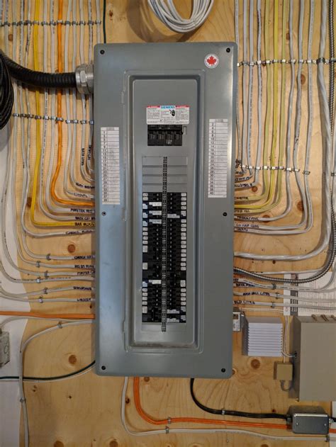 electricity  understanding  electrical panel lbr real estate inspections