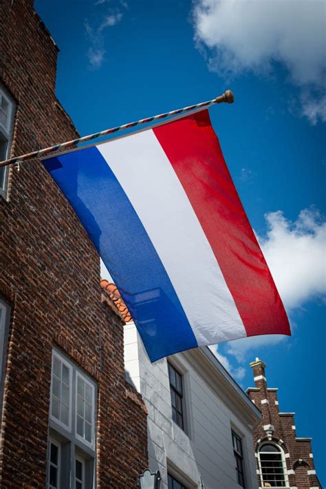 algemene instructie  het uitsteken van de nederlandse vlag mdmja