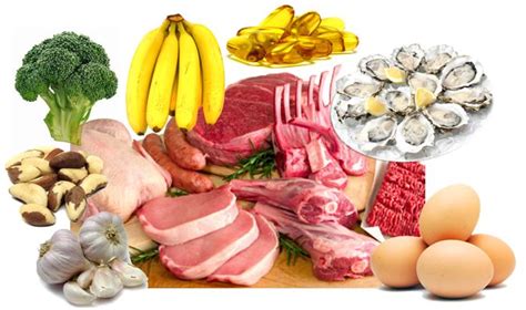 Top 5 Foods That Boost Testosterone Level Intreviews