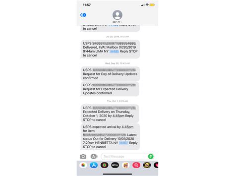 Scammers Are Sending Fake Texts About Fedex And Usps Packages And Its