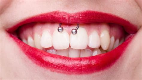 a gum piercing what you need to know colgate®