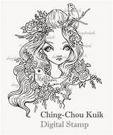 Ching Chou Kuik Stamps Digital Newsflash Banquet Spring sketch template