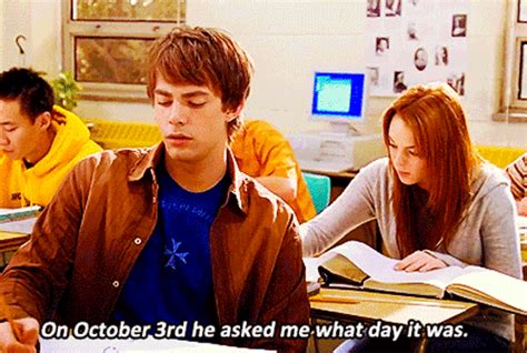 Mean Girls Day The Internet Is Lusting After Aaron