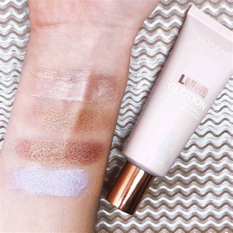 L’oréal Paris True Match Lumi Collection Swatching And Review