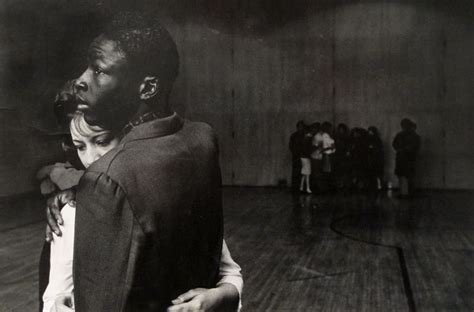 Charles Harbutt Interracial Dancing At High School Tea Dance