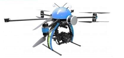 ellipse  ins selected   nexus  drone unmanned systems technology