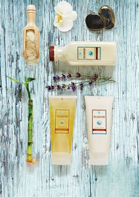 indulge  senses  aromatic spa inspired products thaw  icy
