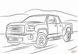 Gmc Coloring Sierra Pages Printable Yukon Color 1500 Drawing Drawings Cars Sketch Designlooter Tablets Compatible Ipad Android Version Click Online sketch template
