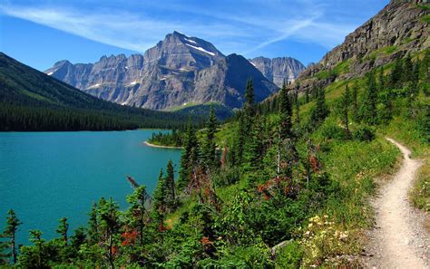 glacier national park montana canada traveldiggcom