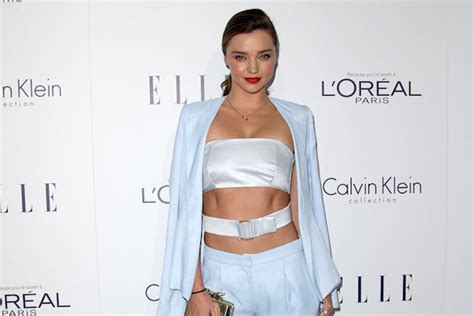 Strap Yourself In For Miranda Kerr’s Most Daring Look Yet