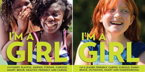 Teach Girls To Question The Notion Of A Beauty Standard Huffpost