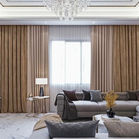 quality blackout curtains  dubai superior light control