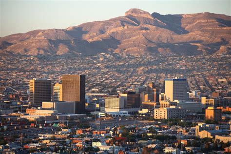 el paso named safest  city texas monthly