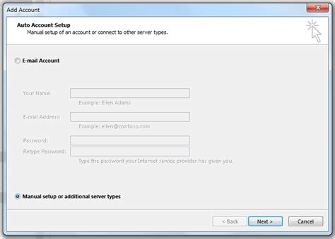 Workaround To Connect Hotmail Email Accounts In Outlook