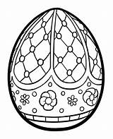 Ausdrucken Ostern Ausmalen Ostereier Malvorlagen Ausmalbilder Deavita sketch template