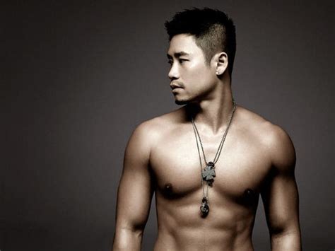 Gay Asian Muscle Asian Male Body Art