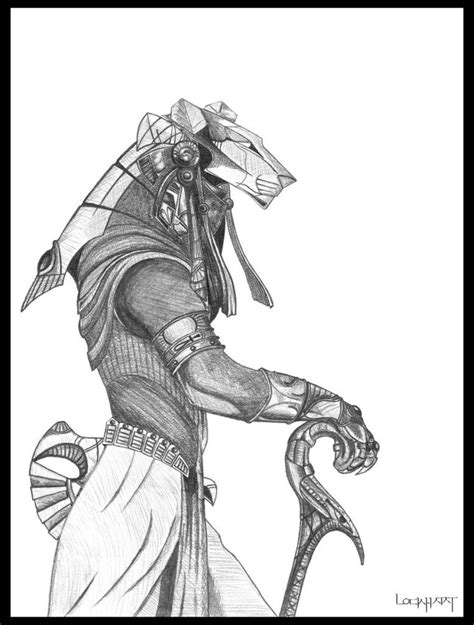 Image Detail For Stargate Warrior Sekhmet By