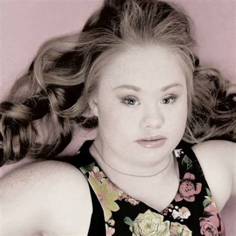 down syndrome teen wants to be a model feels gallery ebaum s world