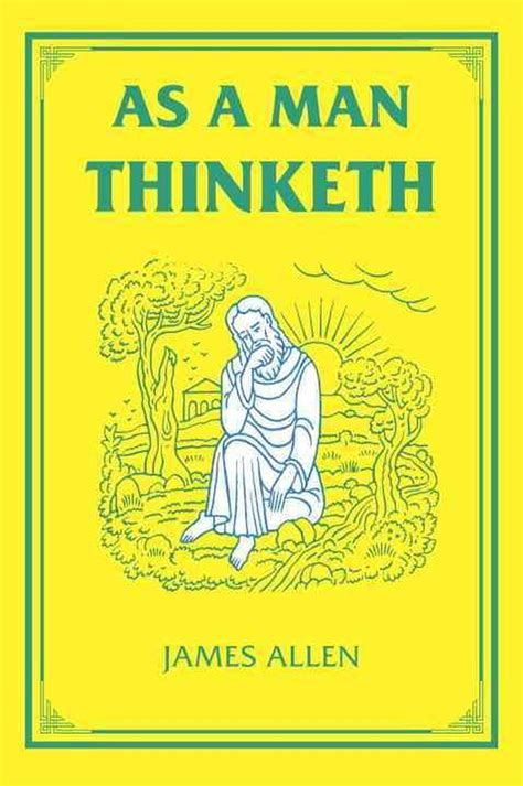 as a man thinketh by james allen english hardcover book free shipping