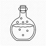 Potion Potions sketch template