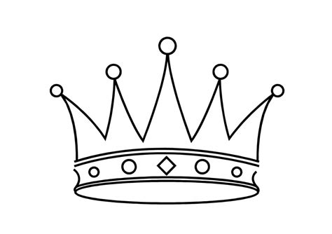 king crown clipart clipartsco