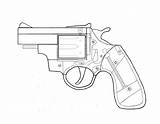 Drawing Revolver Improvised Gun Homemade 22lr 22 Diy Simple Guns Hand Project Firearm Getdrawings Internal Components Showing sketch template