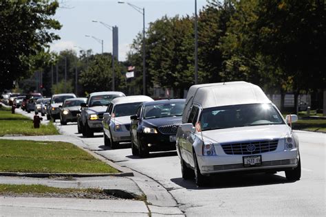 reckless funeral driving  lead  impoundment chicago tribune