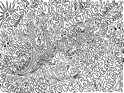 abstract black  white drawing  lots  lines   surface