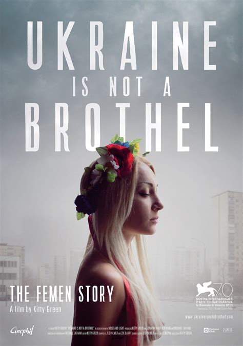 feminismo y provocación trailer de ukraine is not a
