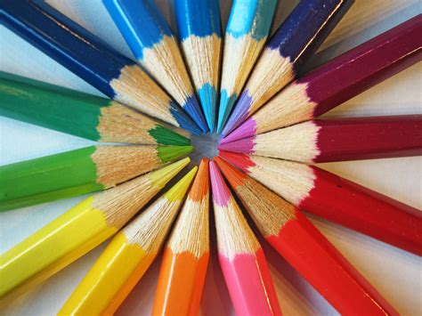 colored pencils pencils wallpaper  fanpop page
