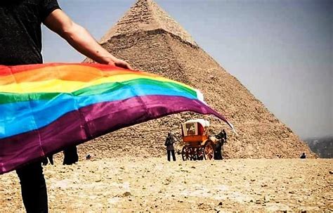 Report Egyptian Security Forces Abuse Torture Lgbt People Rights