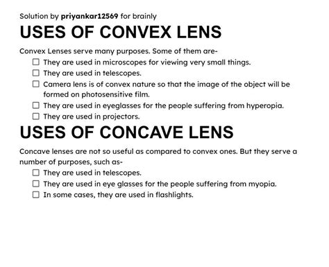 concave  convex lens brainlyin