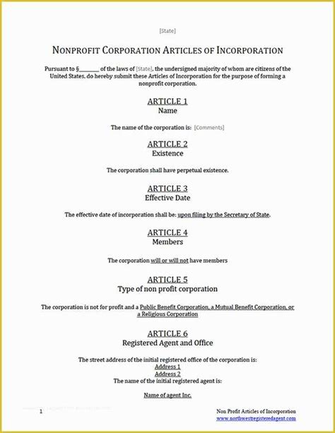 articles  organization template   articles