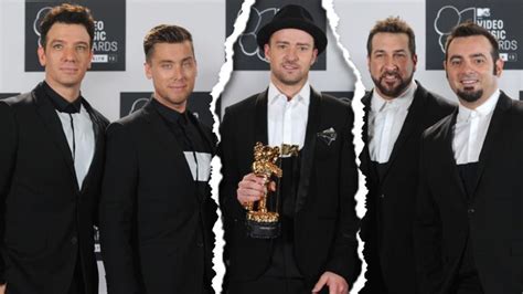 Justin Timberlake Slammed His Old Nsync Bandmates Saying