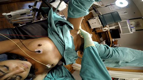 medical fetish surgical procedure sex photo