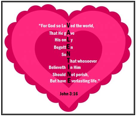 bible quotes  valentines day quotesgram