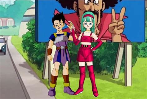 Cabba And Bulla Dragon Ball Know Your Meme