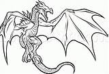 Dragon Realistic Drawing Dragons Fire Coloring Pages Breathing Printable Getdrawings sketch template