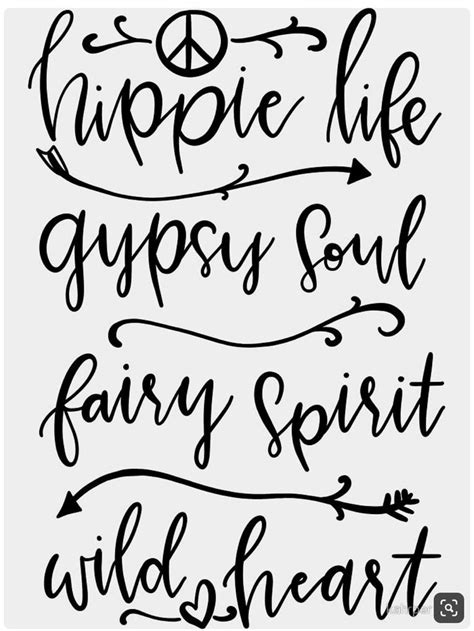Pin by Isabel Castillo on Gypsy Magic! | Hippie quotes, Hippie life