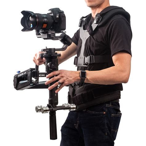 steadicam steadimate  gimbal base sdms gim camera stabilizer gimbals vistek canada