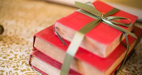 book business invented modern gift giving literary hub