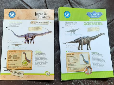 fact cards dinosaur toy blog